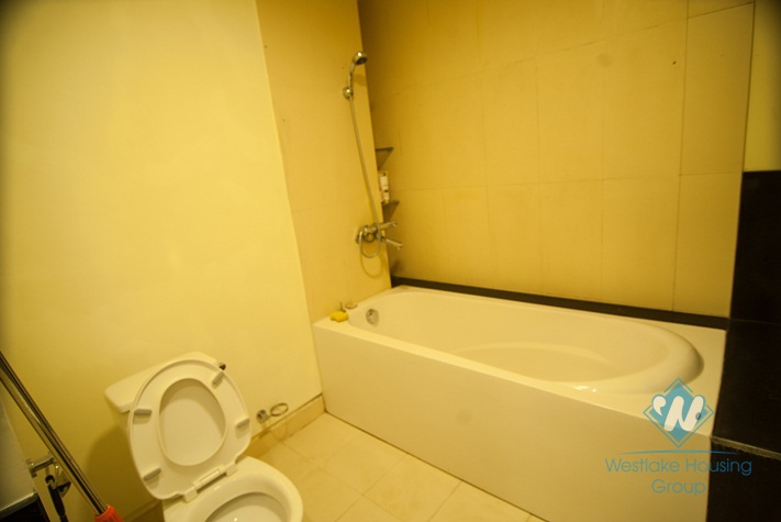 Modern and brand new apartment for rent in MD complex My Dinh 1, Cau Giay, Hanoi